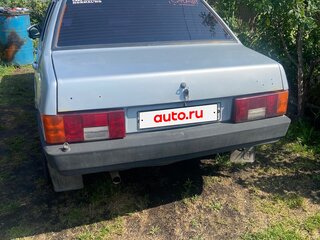 2003 Lada (ВАЗ) 21099, серебристый, 150000 рублей, вид 1