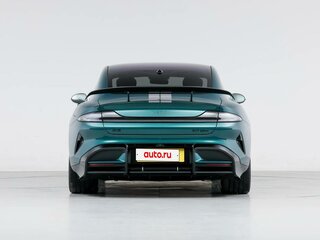 2025 Xiaomi SU7 Ultra I, зелёный, 19290000 рублей, вид 3