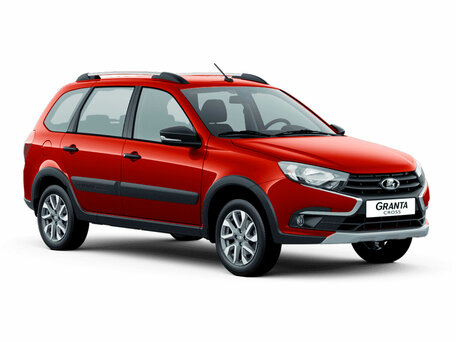 Lada (ВАЗ) Granta I Рестайлинг
