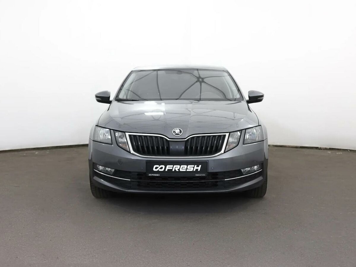 Открыть фотографии: Skoda Octavia III (A7) Рестайлинг