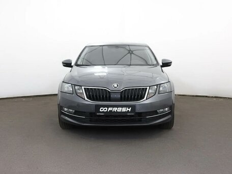 Skoda Octavia III (A7) Рестайлинг