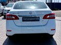 2015 Nissan Sentra VII (B17), белый, 1129990 рублей - вид 4