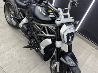 2018 Ducati XDiavel, чёрный, 1450000 рублей, вид 3