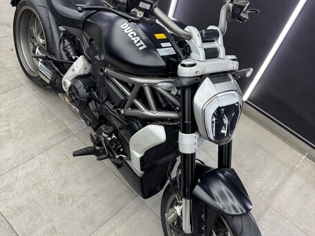 2018 Ducati XDiavel, чёрный, 1450000 рублей, вид 3