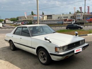 1984 Toyota Cresta I (X60), белый, 925000 рублей, вид 5