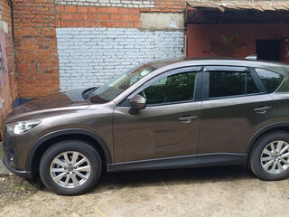 2015 Mazda CX-5 I Рестайлинг, коричневый, 2400000 рублей, вид 4