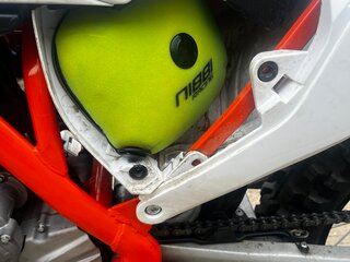 2023 Kayo K4 MX, белый, 130000 рублей, вид 2