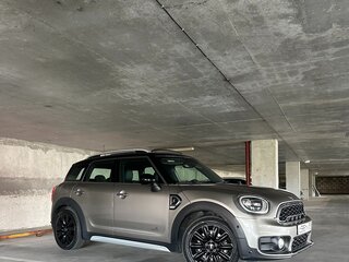 2019 Mini Countryman Cooper S II, серебристый, 3300000 рублей, вид 5