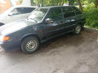 2013 Lada (ВАЗ) 2114, серый, 178000 рублей, вид 2