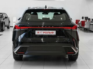 2026 Lexus RX 350 V, чёрный, 12200000 рублей, вид 5