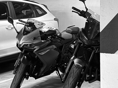 2025 Voge 300RR, серый, 350000 рублей, вид 5