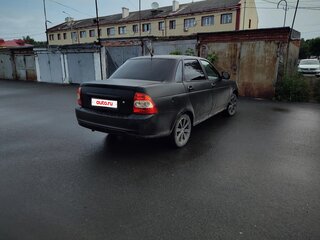 2009 Lada (ВАЗ) Priora I, синий, 200000 рублей, вид 5