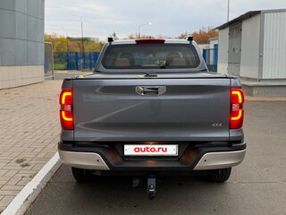 2023 Changan Hunter Plus, серый, 2350000 рублей, вид 5