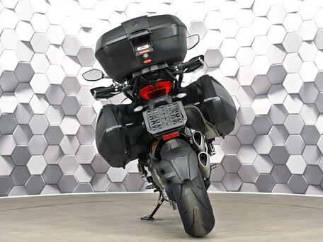 2018 Ducati Multistrada 1260, белый, 1149000 рублей, вид 5