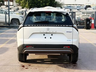 2026 Suzuki Across I (UAE Market), белый, 3110000 рублей, вид 4
