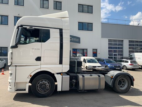 2022 MAN TGX, белый, 11900000 рублей, вид 3