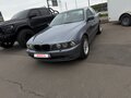 2002 BMW 5 серии 525i IV (E39) Рестайлинг, синий, 880000 рублей