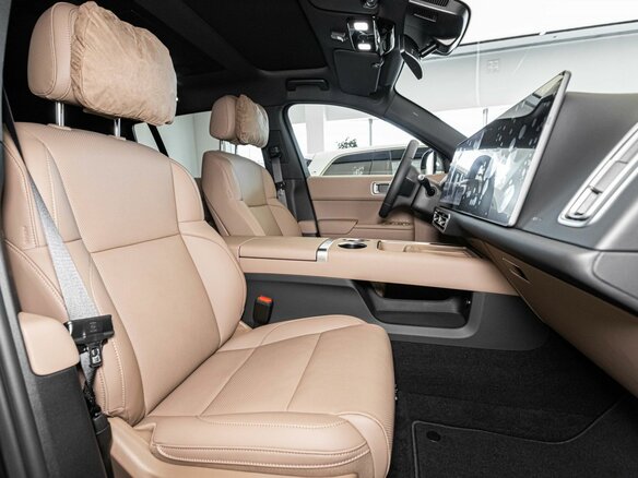 2026 Li Auto (Lixiang) L7 52.3 kWh I Рестайлинг, серый, 10590000 рублей - вид 13