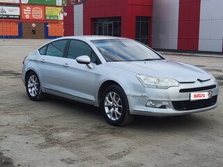 2008 Citroen C5 Hydractive II, серый, 570000 рублей, вид 5