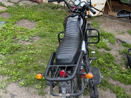 2025 VMC (Vento) Colt 250, чёрный, 80000 рублей, вид 4