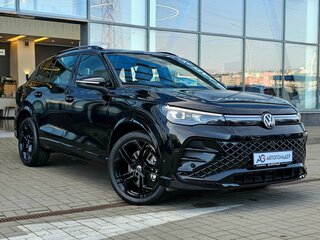 2026 Volkswagen Tiguan L Pro III (China Market), чёрный, 4950000 рублей, вид 4