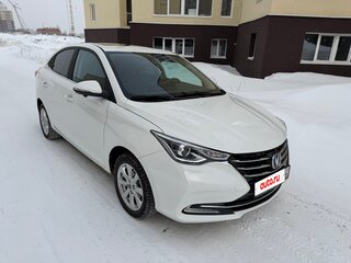 2023 Changan Alsvin, белый, 1589999 рублей, вид 3