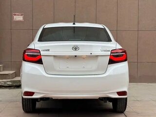 2023 Toyota Vios III Рестайлинг, белый, 950000 рублей, вид 5