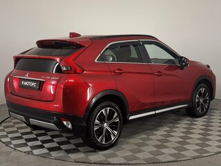 2019 Mitsubishi Eclipse Cross I, красный, 1820000 рублей, вид 5