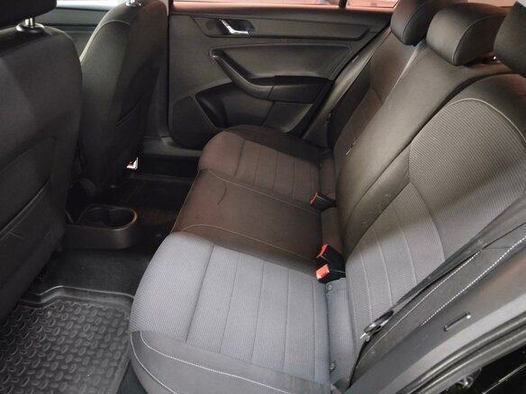 2014 Skoda Rapid I, чёрный - вид 14