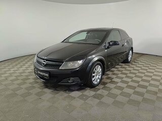 Opel Astra GTC H Рестайлинг