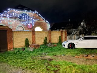2013 Porsche Panamera Turbo Executive I Рестайлинг, белый, 4500000 рублей, вид 5