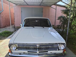 1993 ГАЗ 24 «Волга» 2417 II (2410), белый, 600000 рублей, вид 1