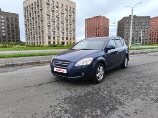 2008 Kia Ceed I, синий, 750000 рублей, вид 1