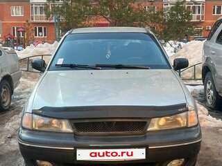 2007 Daewoo Nexia I, серебристый, 160000 рублей, вид 2