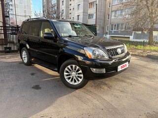 2005 Lexus GX 470 I, чёрный, 1900000 рублей, вид 3