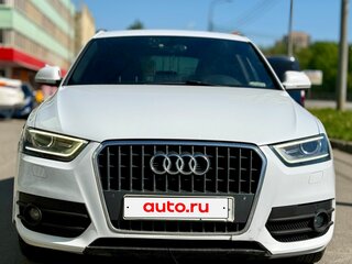 2011 Audi Q3 I (8U), белый, 1300000 рублей, вид 3