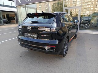 2023 Changan CS55 Plus II, чёрный, 1851000 рублей, вид 5
