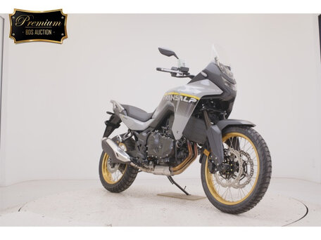 2026 Honda XL750 Transalp, серый, 1160000 рублей, вид 3