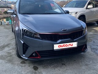 2020 Kia Rio IV Рестайлинг, серый, 2000000 рублей, вид 5