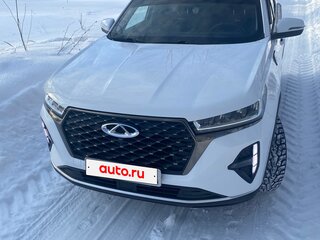 2023 Chery Tiggo 7 Pro Max I, белый, 2000000 рублей, вид 3