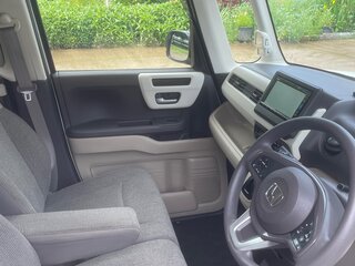 2018 Honda N-BOX II, белый, 935000 рублей, вид 5
