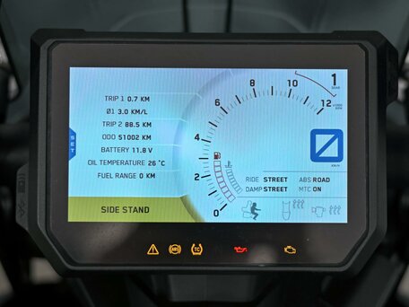 2017 KTM 1290 Super Adventure S, белый, 1077000 рублей, вид 2