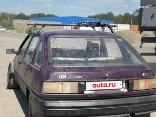 2001 Иж 2126 «Ода», фиолетовый, 130000 рублей, вид 5