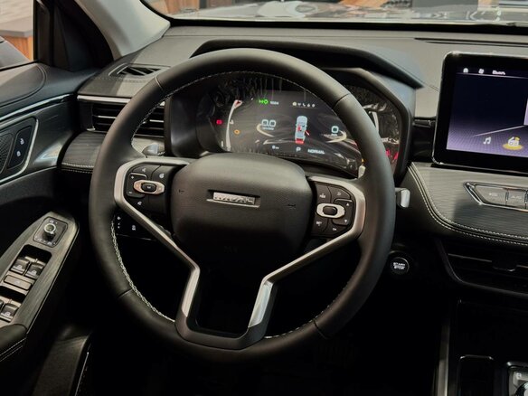 2026 Haval Jolion I Рестайлинг 2, серый, 2699000 рублей - вид 39