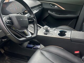 2023 Omoda C5 I, серый, 1700000 рублей, вид 5