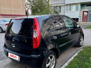 2005 Mitsubishi Colt VI (Z20/Z30), чёрный, 300000 рублей, вид 5