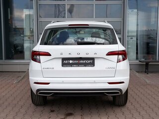 2025 Skoda Karoq DSG7 I, белый, 3999900 рублей, вид 4