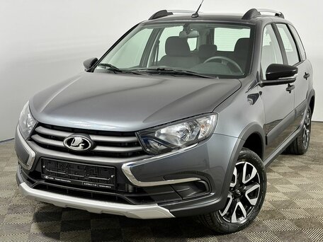 Lada (ВАЗ) Granta I Рестайлинг