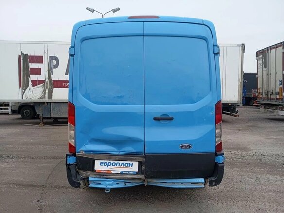 2021 Ford Transit, синий, 2344000 рублей - вид 5