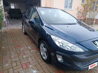 2010 Peugeot 308 I, синий, 514990 рублей, вид 5